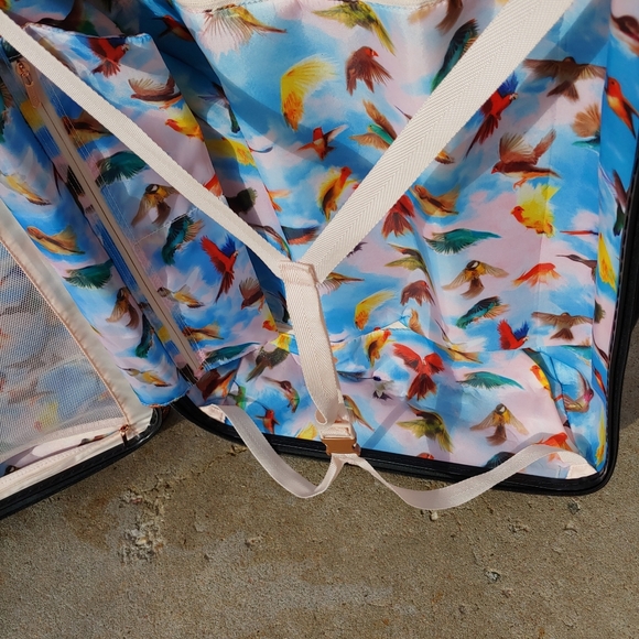 Ted Baker London 24" Rolling Spinner Suitcase - Picture 6 of 8